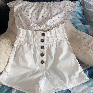 Shorts from Forever 21